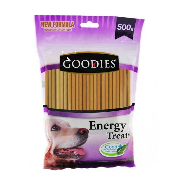 Que Gặm Vị Gan Goodies Gd33/29 500G