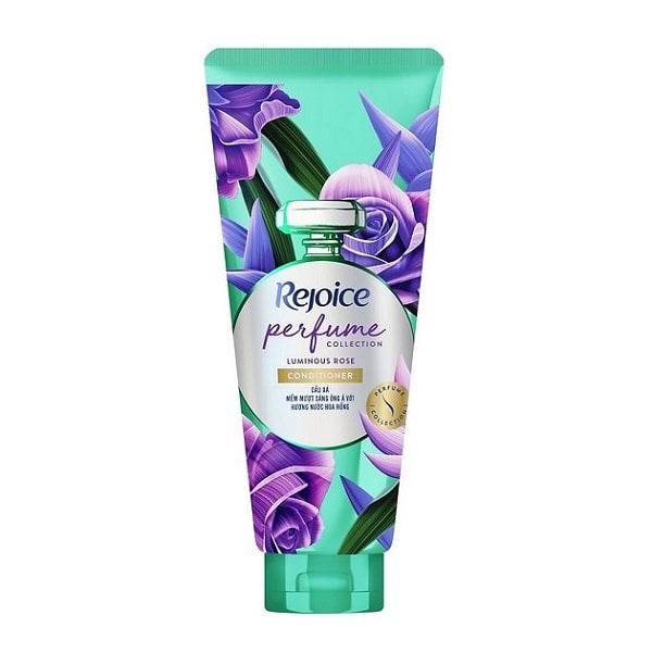 Dầu Xả Rejoice Hương Nước Hoa Hồng 320Ml
