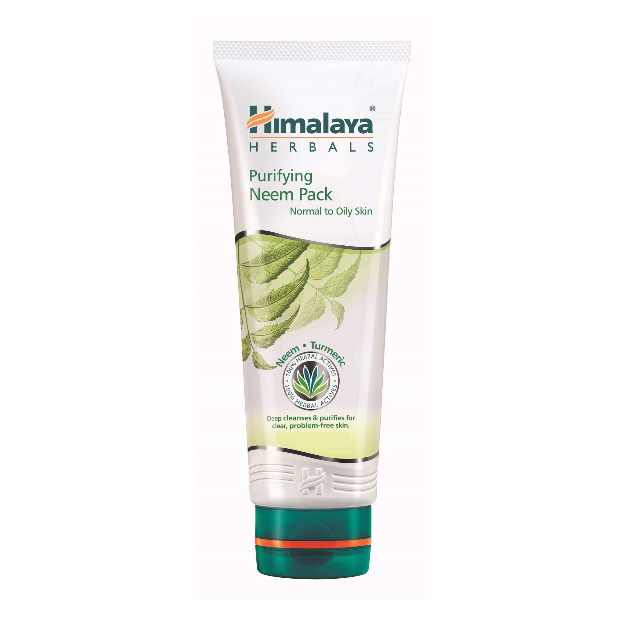 Mặt Nạ Đất Sét Neem Himalaya Herbals 100Ml