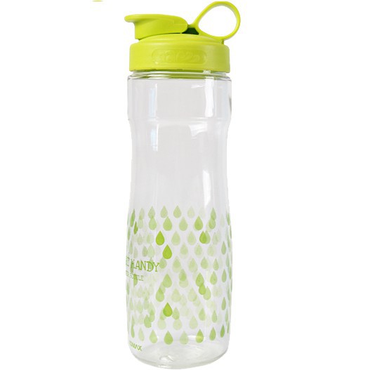 Bình Nước Nhựa Komax (G) 600Ml - 20463