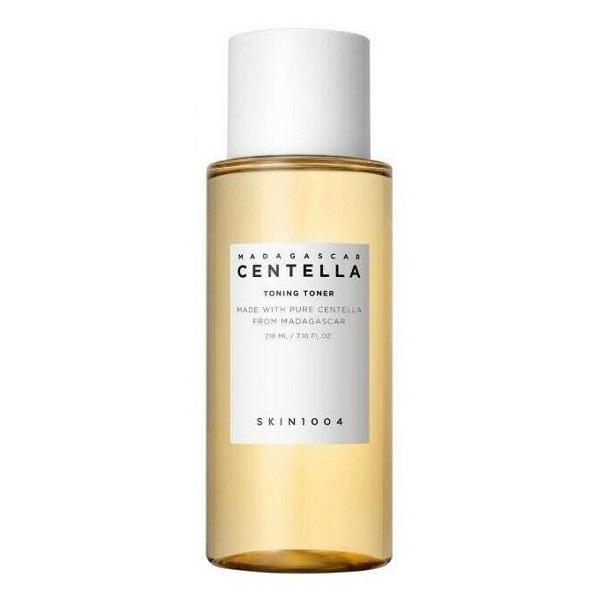 Bf - Nước Hoa Hồng Chiết Xuất Rau Má Phục Hồi Da Skin1004 Madagascar Centella Toning Toner 210Ml