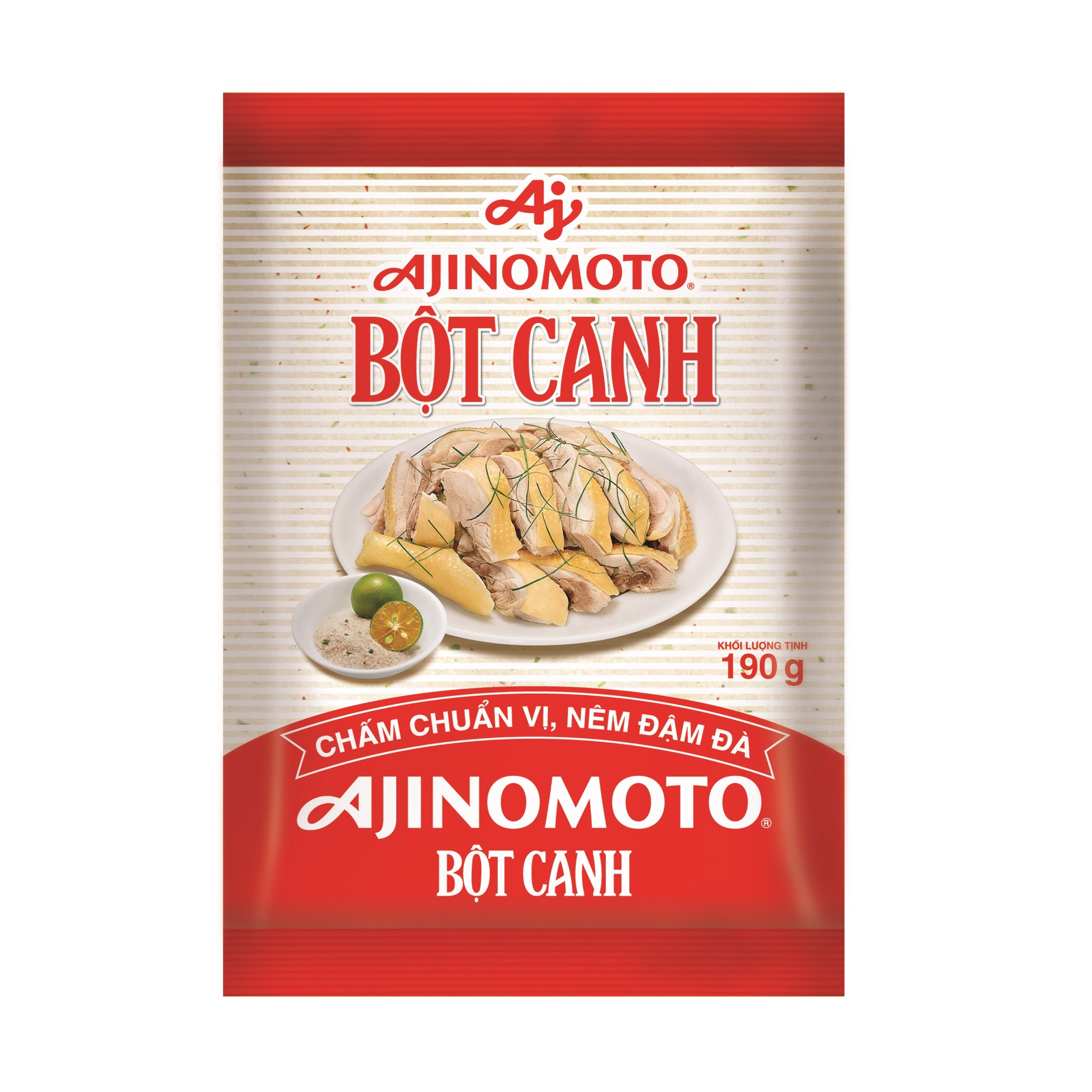 Bột Canh Ajinomoto 190G