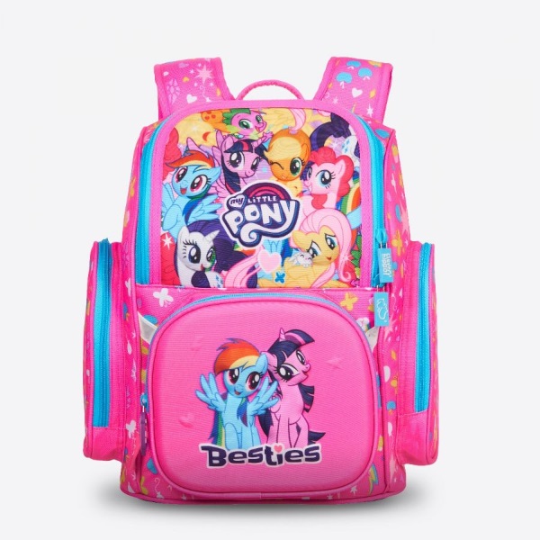 Balo Cleverhippo Fancy - My Little Pony Những Người Bạn Đáng Yêu Bp1104
