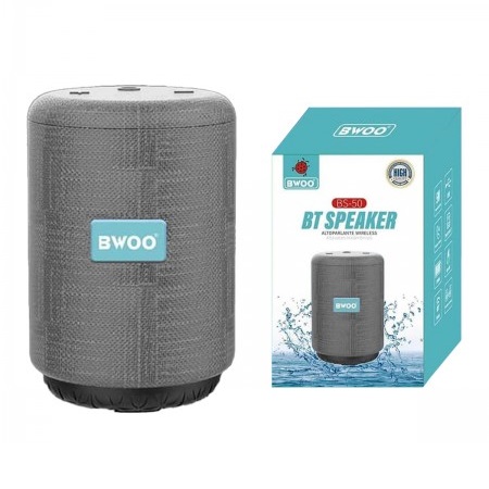 Loa Bluetooth Bwoo Bs - 50 1200Mah