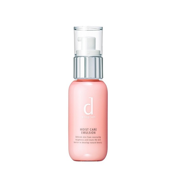 Sữa Dưỡng Cải Thiện Tình Trạng Khô Da D Program Moist Care 100Ml
