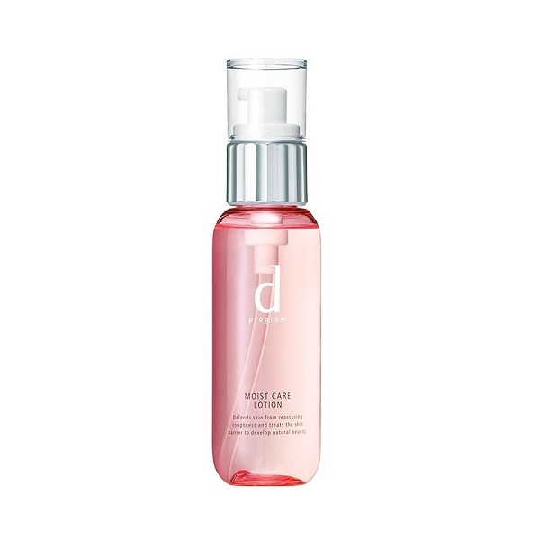 Nước Cân Bằng Cải Thiện Tình Trạng Khô Da D Program Moist Care 125Ml