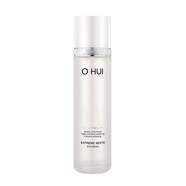 Sữa Dưỡng Trắng Ohui Extreme White Emulsion 130Ml