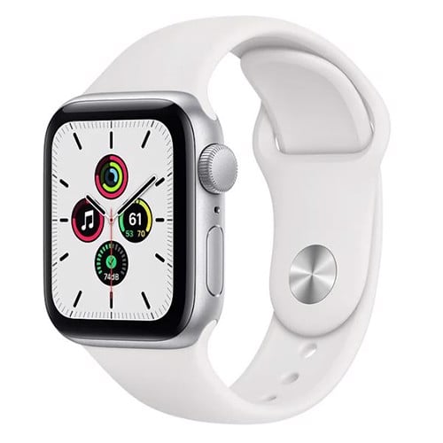 Đồng Hồ Thông Minh Apple Watch Se 44 Sil Al Gps Mydq2Vn/A