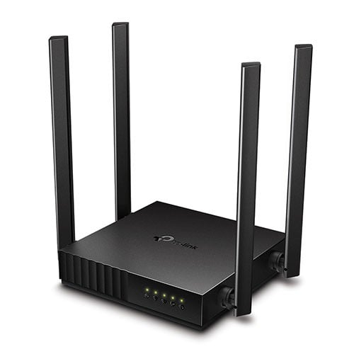 Router Wifi Tp - Link Archer C54 Băng Tần Kép Ac1200