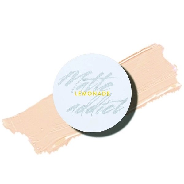 Phấn Nước Lemonade Matte Addict Cushion #A.01 Light 15G