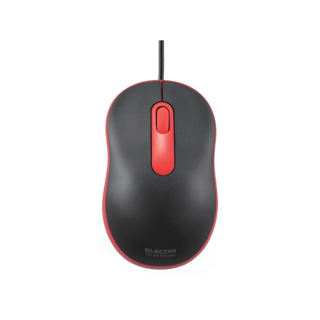 Chuột Có Dây Elecom M - Y6Urrd