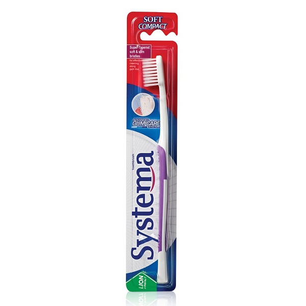 Bàn Chải Đánh Răng Systema Compact
