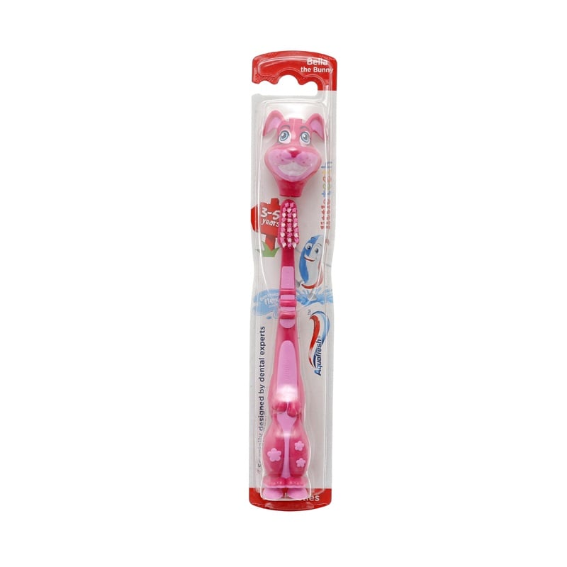 Bàn Chải Đánh Răng Trẻ Em Aquafresh (3 - 5 Tuổi)