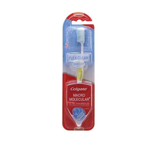 Bàn Chải Đánh Răng Colgate Slim Soft Flex Clean