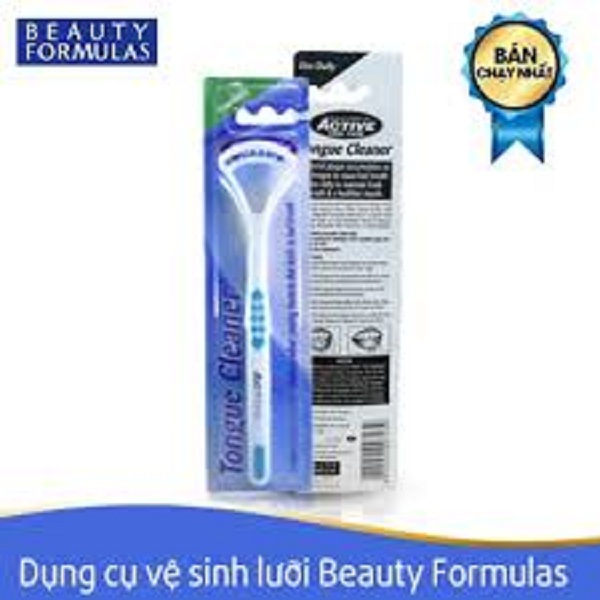 Bàn Chải Làm Sạch Lưỡi Beauty Formulas