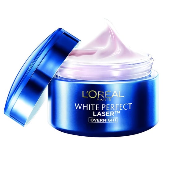 Kem Dưỡng Trắng Da L'oreal Ban Đêm White Perfect Laser 50Ml (Store 5871, 5873)