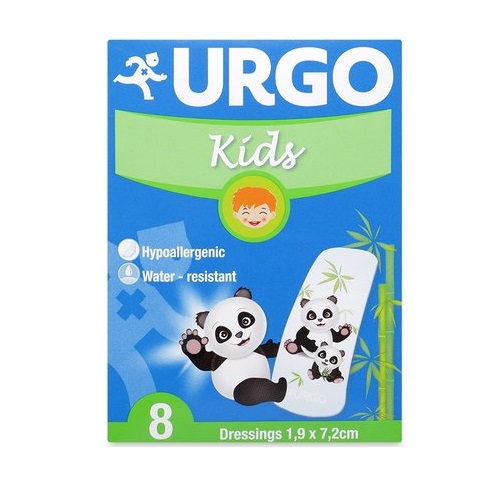 Băng Cá Nhân Urgo Kids - 8 Miếng