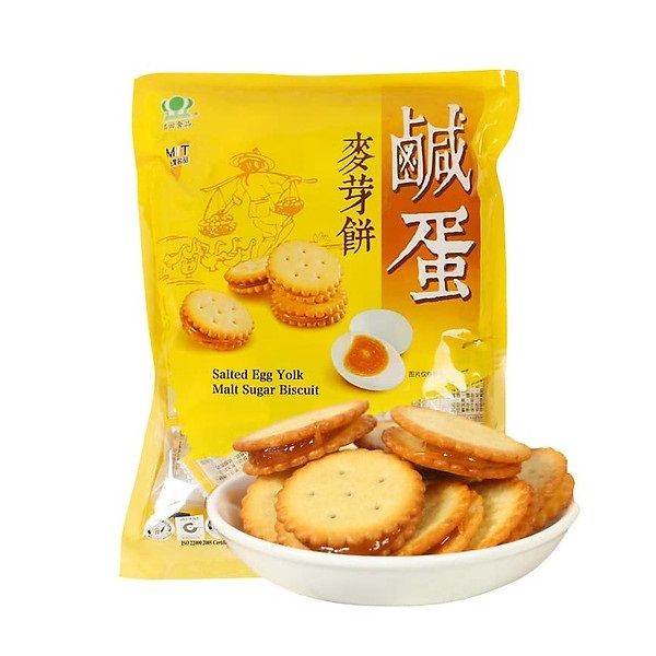 Bánh Ngọt Nhân Trứng Sheng Tian Đài Loan 180g
