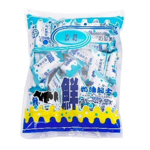 Bánh Quy Lạt Phô Mai Sữa 360G
