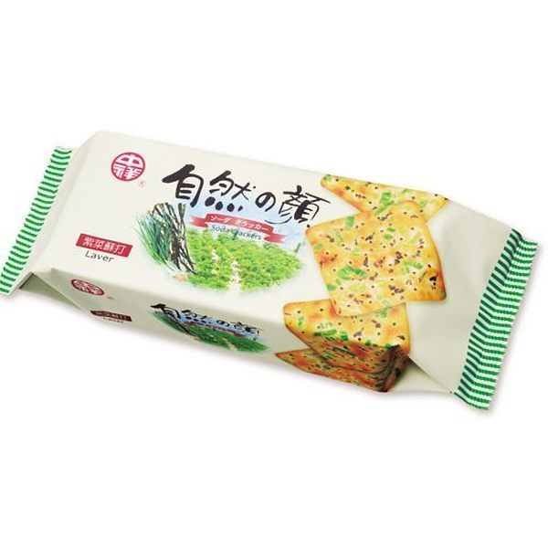 Bánh Quy Lạt Rong Biển 140G