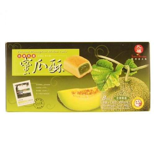 Bánh Quy Taiwan Honeydew Melon Cake (200G)
