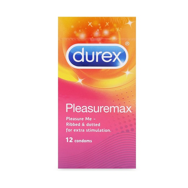 Bao Cao Su Durex Pleasuremax 12'S - 100584315