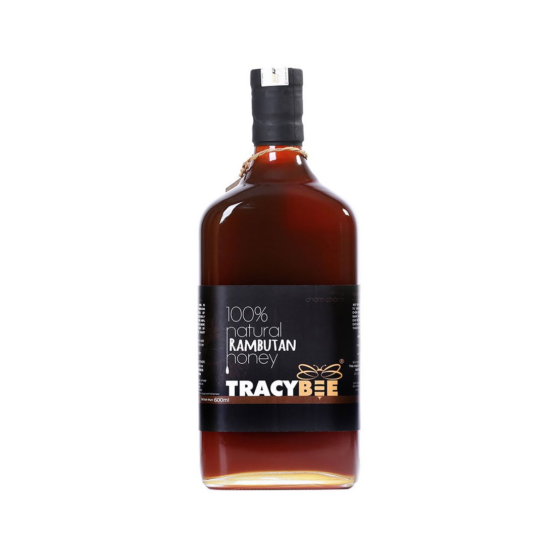 Mật Ong Hoa Chôm Chôm Tracybee 600Ml | Tracybee Rambutan Honey - 600Ml