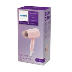 Máy Sấy Tóc Philips BHC010 Màu Hồng