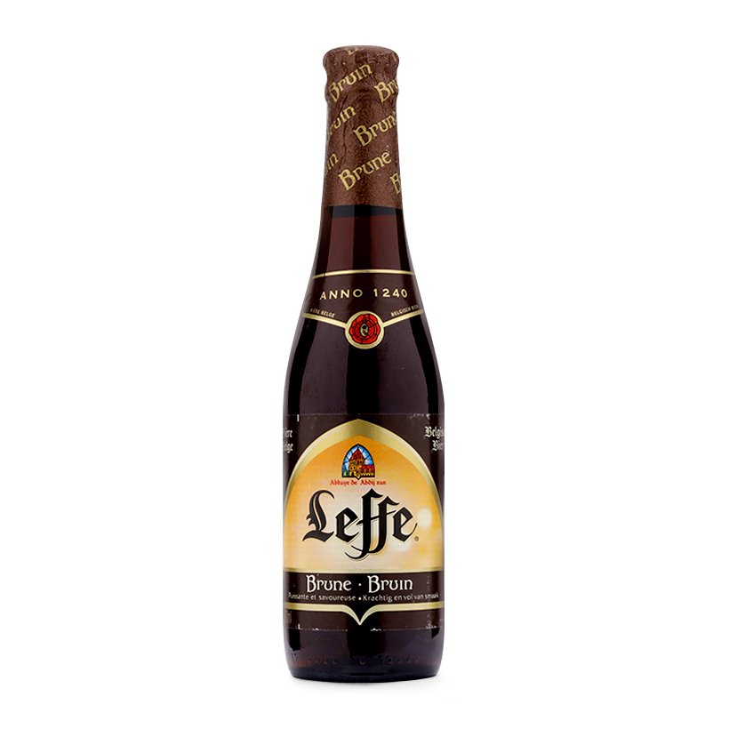 Bia Leffe Nâu Chai 330Ml