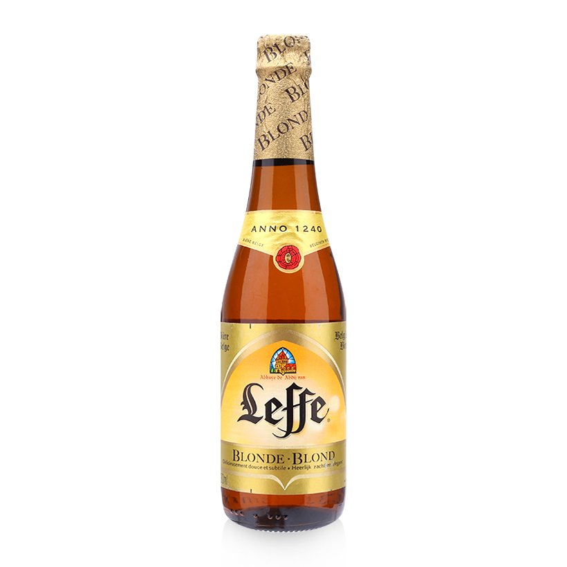 Bia Leffe Vàng Chai 330Ml