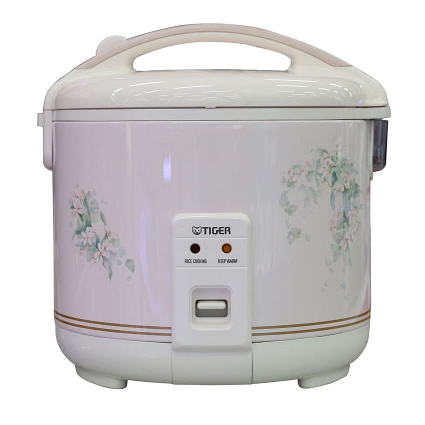 Nồi Cơm Điện Nắp Gài Tiger 1.0L Jnp - 1000