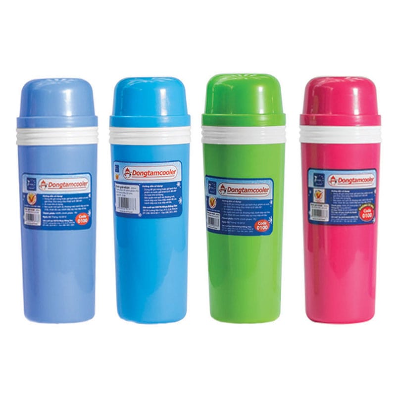 Bình Giữ Nhiệt Đồng Tâm 400Ml