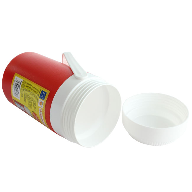 Bình Giữ Nhiệt Đồng Tâm 1 Lít (Màu Ngẫu Nhiên)