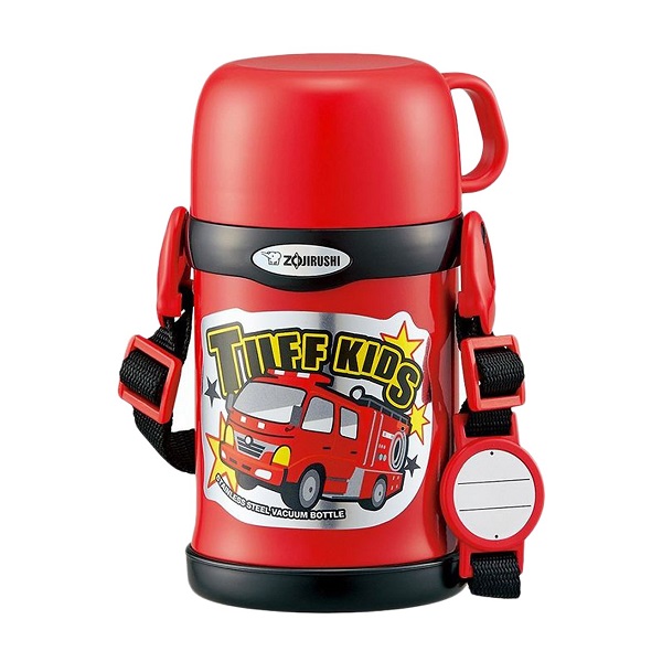 Bình Lưỡng Tính Zojirushi Sc - Zt45 - Rz (450Ml) - Đỏ
