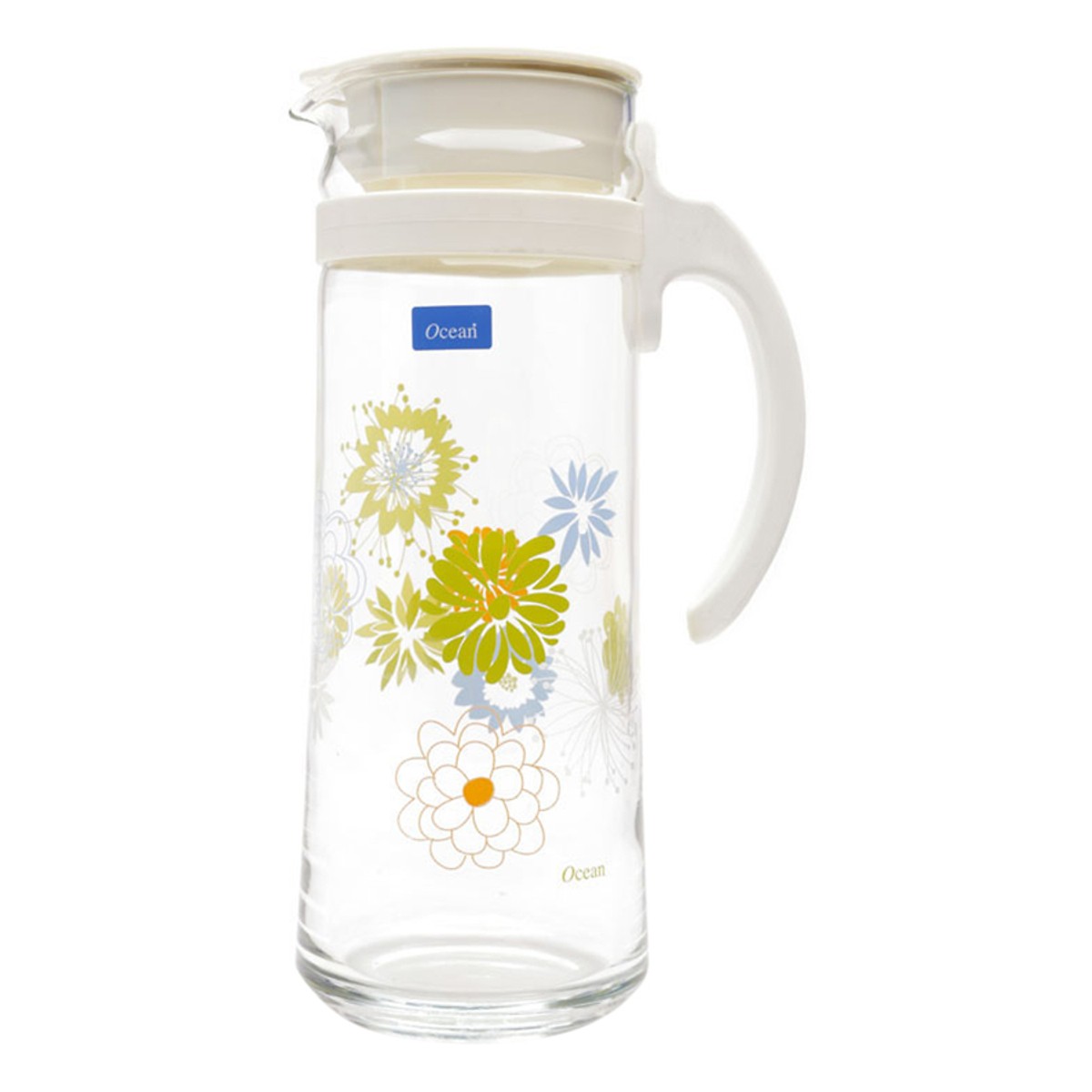 Bình Patio In Hoa 1.265L