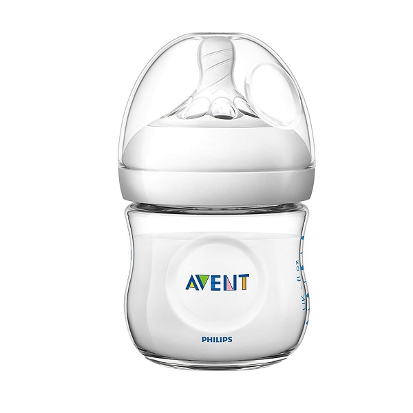 Bình Sữa Nhựa Không Bpa Scf690.13 (125Ml)