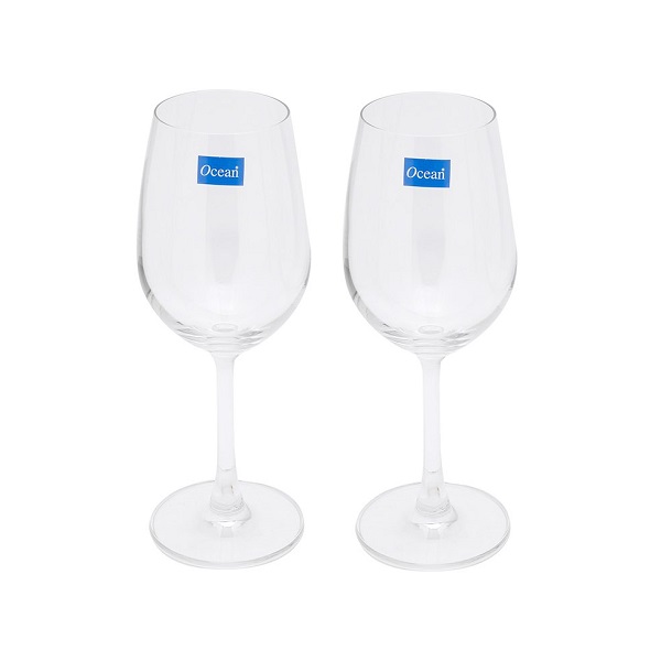 Bộ 2 Ly Ocean Madison White Wine 350Ml