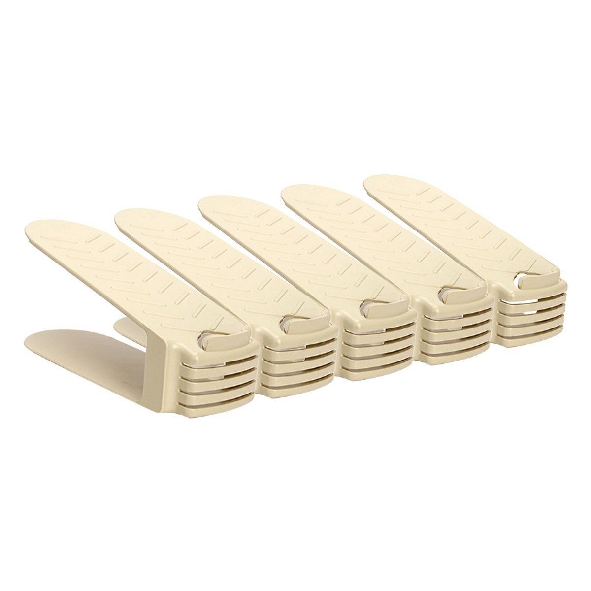 Bộ 5 Kệ Giày Tiết Kiệm Không Gian Ts - 5138