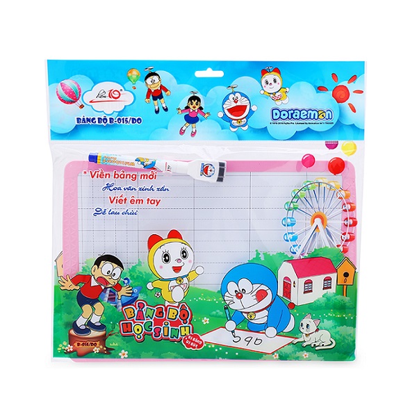 Bộ Bảng Học Sinh Thiên Long B - 015/Do