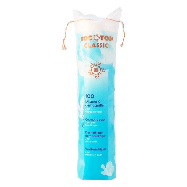 Bông Tẩy Trang Bocoton Classic 100 Miếng
