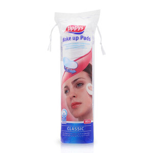 Bông Tẩy Trang Tippys 80 Miếng