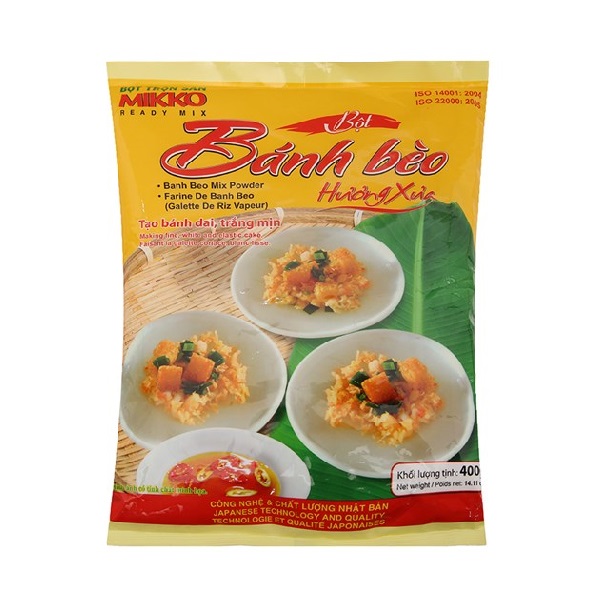 Bột Bánh Bèo Mikko 400G