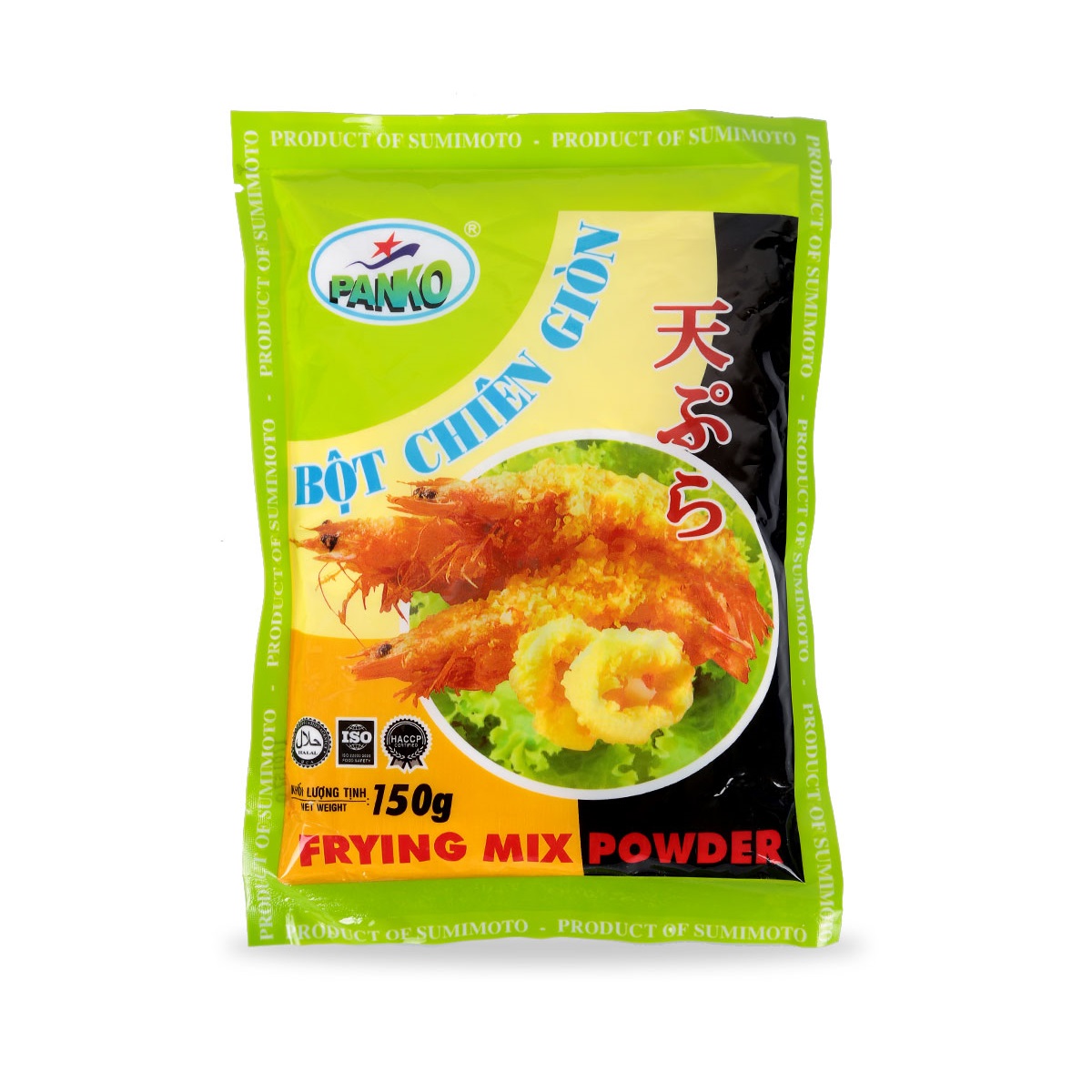 Bột Chiên Giòn Panko - Gói 150G
