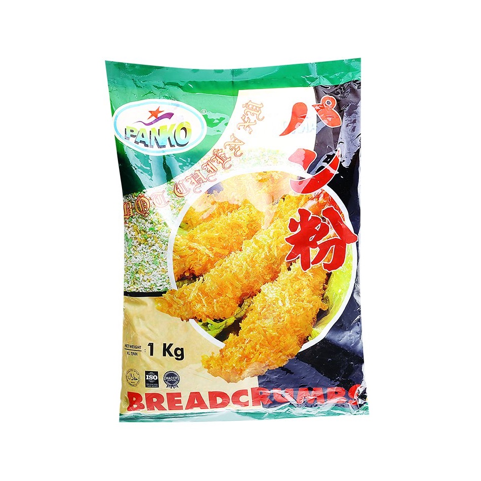 Bột Chiên Xù Panko - Gói 1Kg