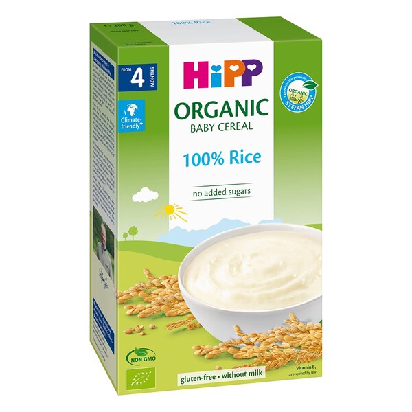 Bột Gạo Hipp Nhũ Nhi 200G