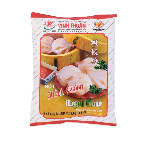Bột Há Cảo Vĩnh Thuận - Gói 400G