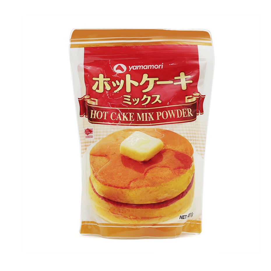 Bột Làm Bánh Hot Cake Yamamori (400G)