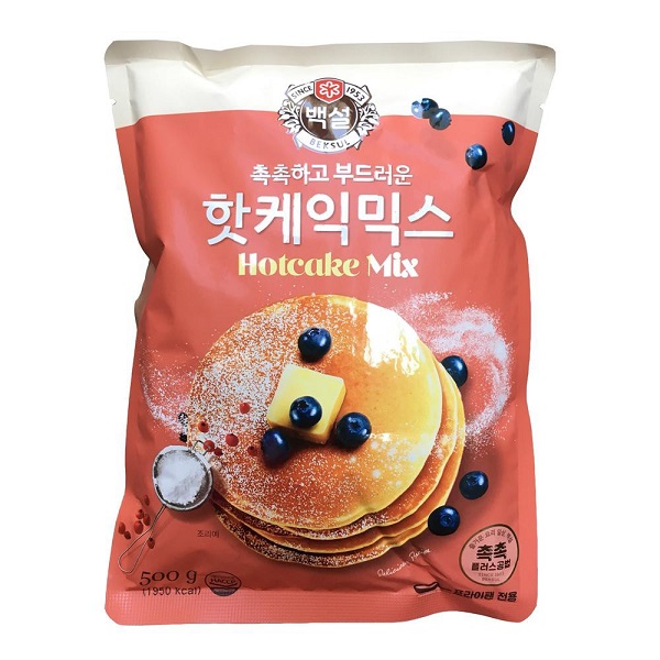 Bột Mì Làm Bánh Hot Cake 500G