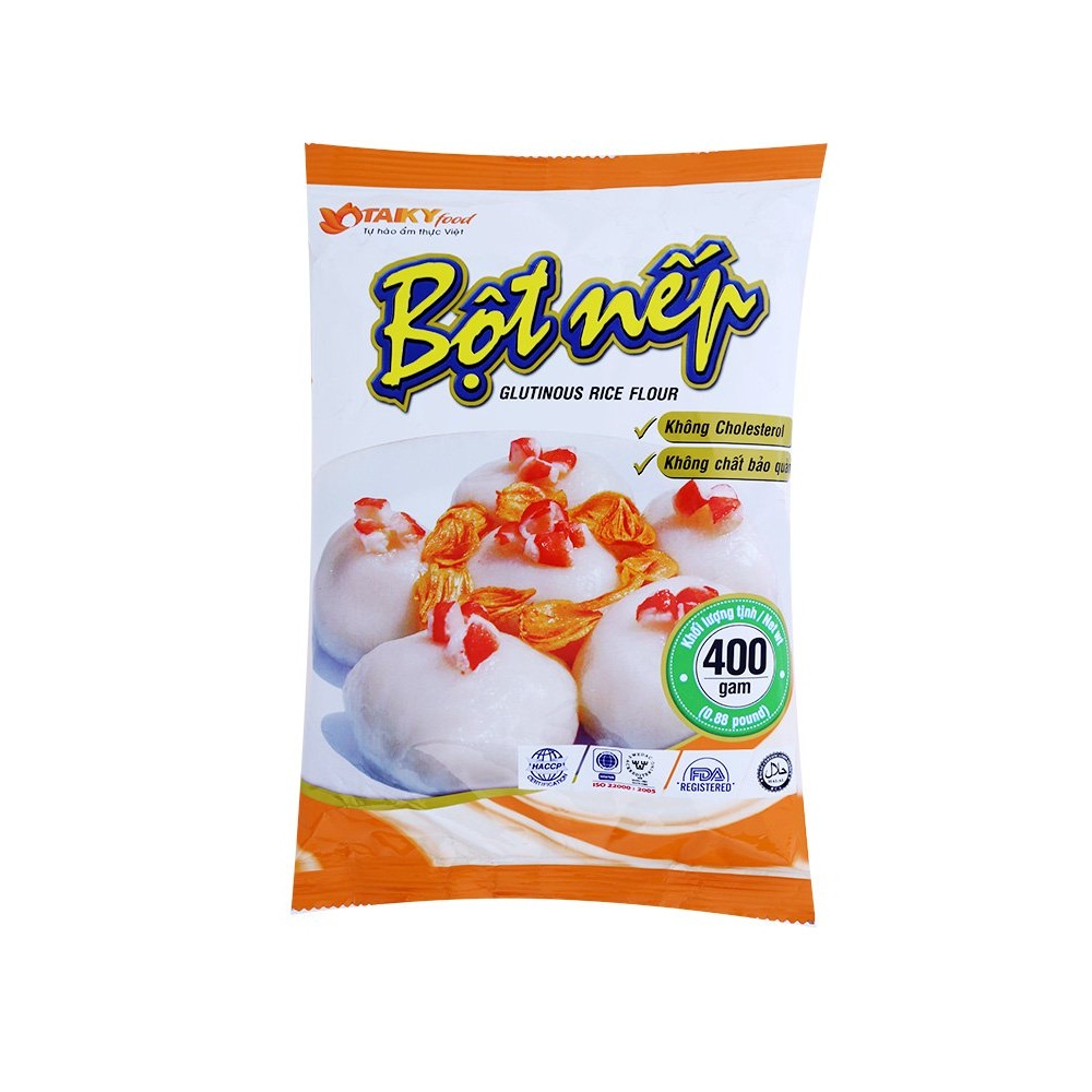 Bột Nếp Tài Ký - Gói 400G