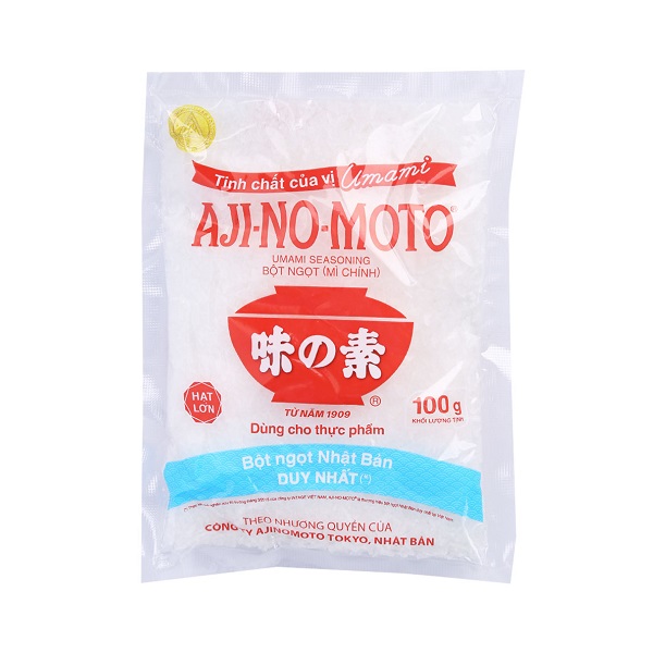 Bột Ngọt Ajinomoto - Gói 100G